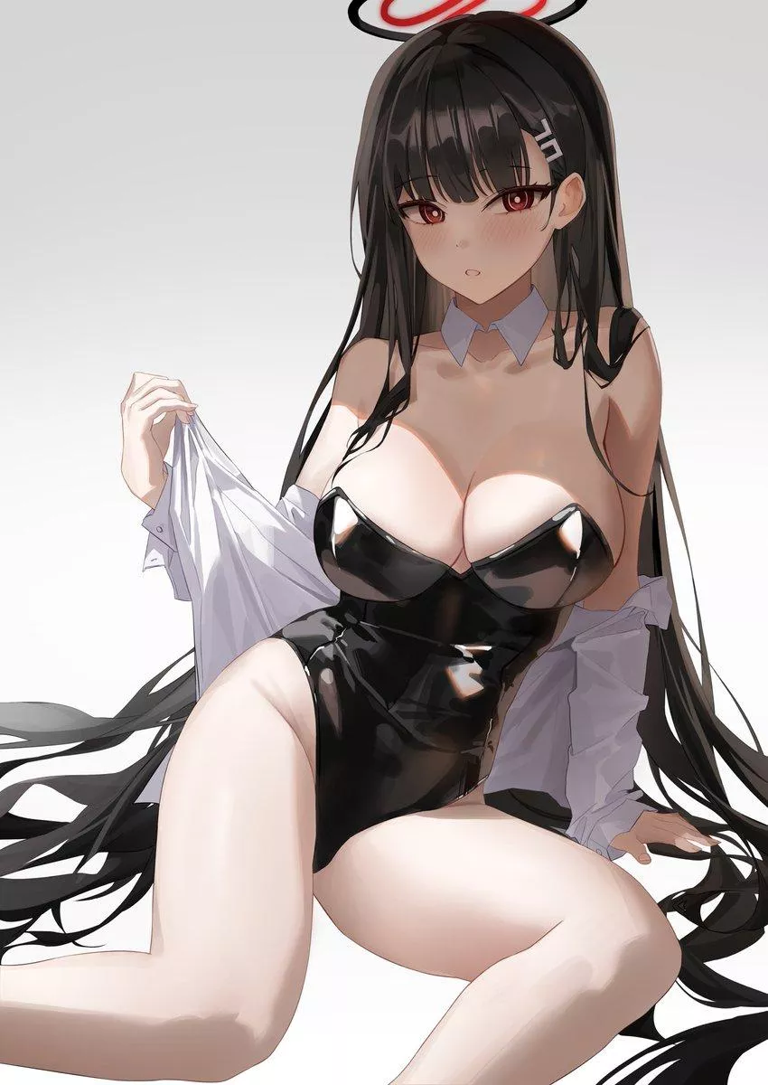 Rio Tsukatsuki [Blue Archive]