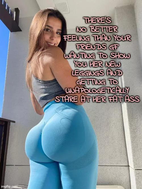 She wants you to look