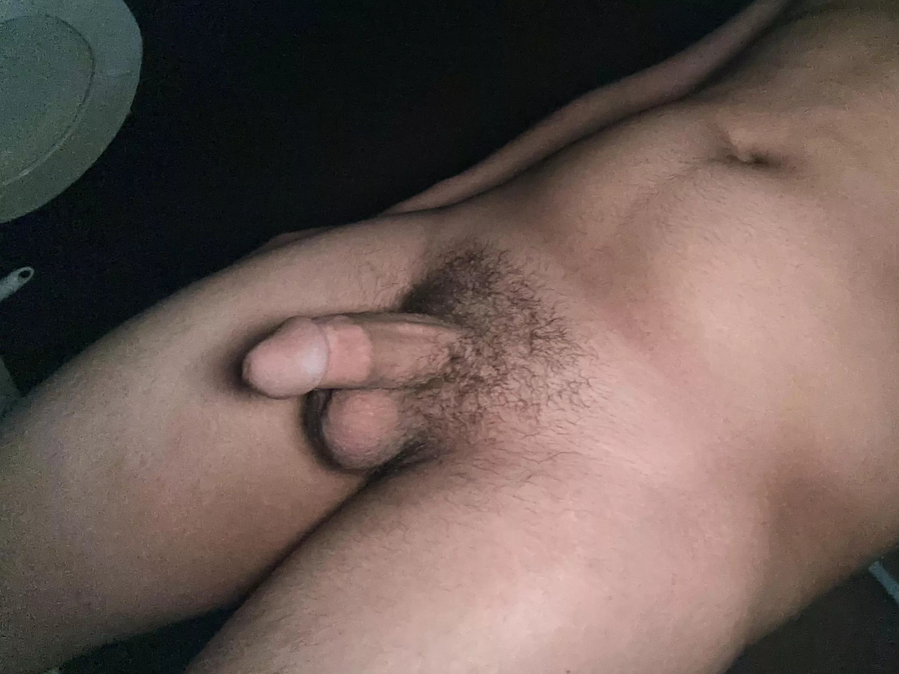 Should I shave my teen dick? (18)