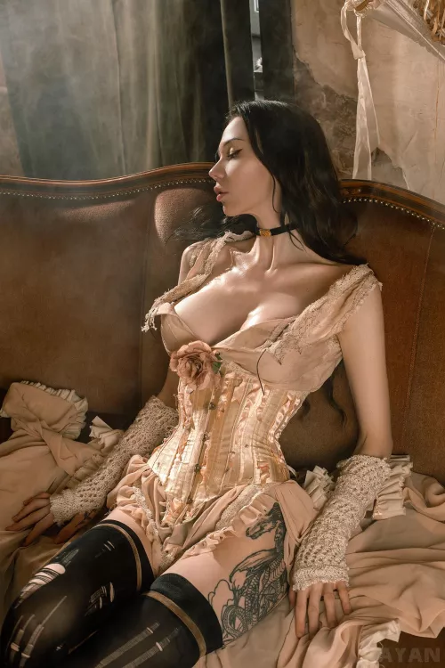 Tallulah Black from Jonah Hex by Kaya Nilson