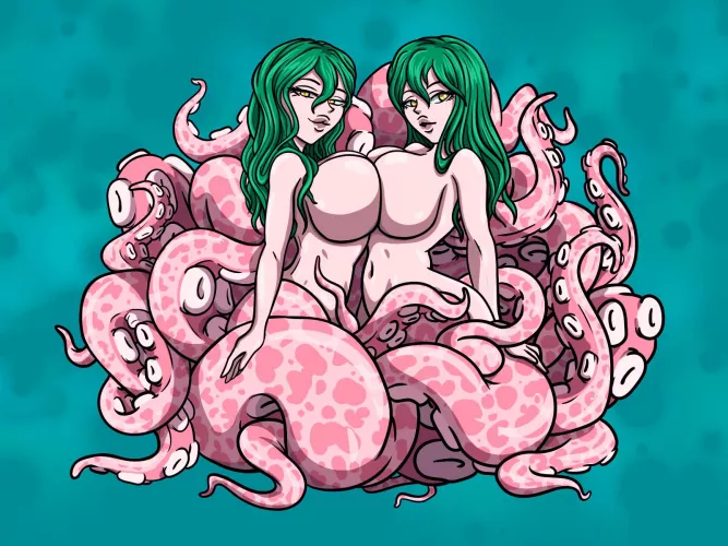Tentacle Girls