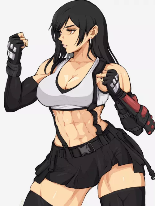 Tifa (yoracrab)