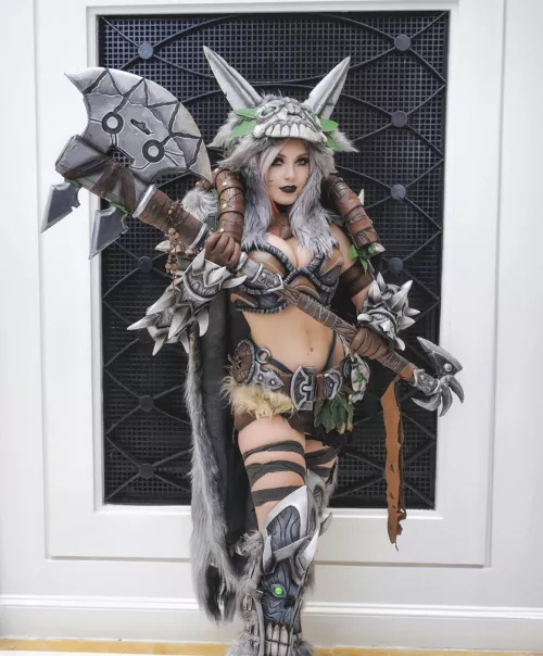 Totoro at Katsucon. Posted on IG