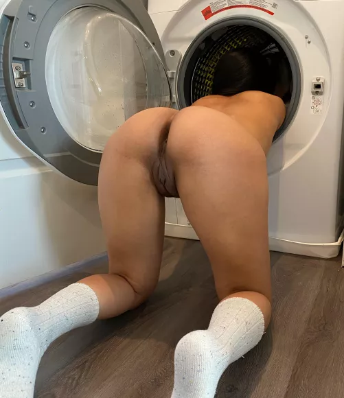 Walk into my room and see me like this 