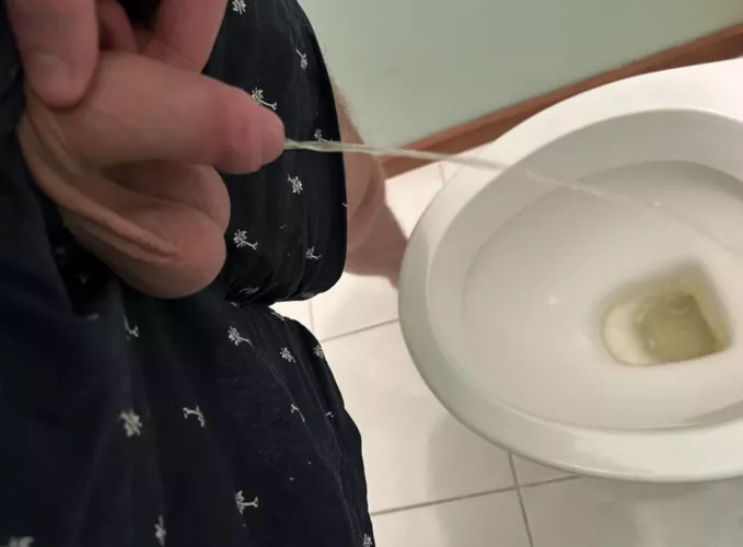 Who’s thirsty boys? 