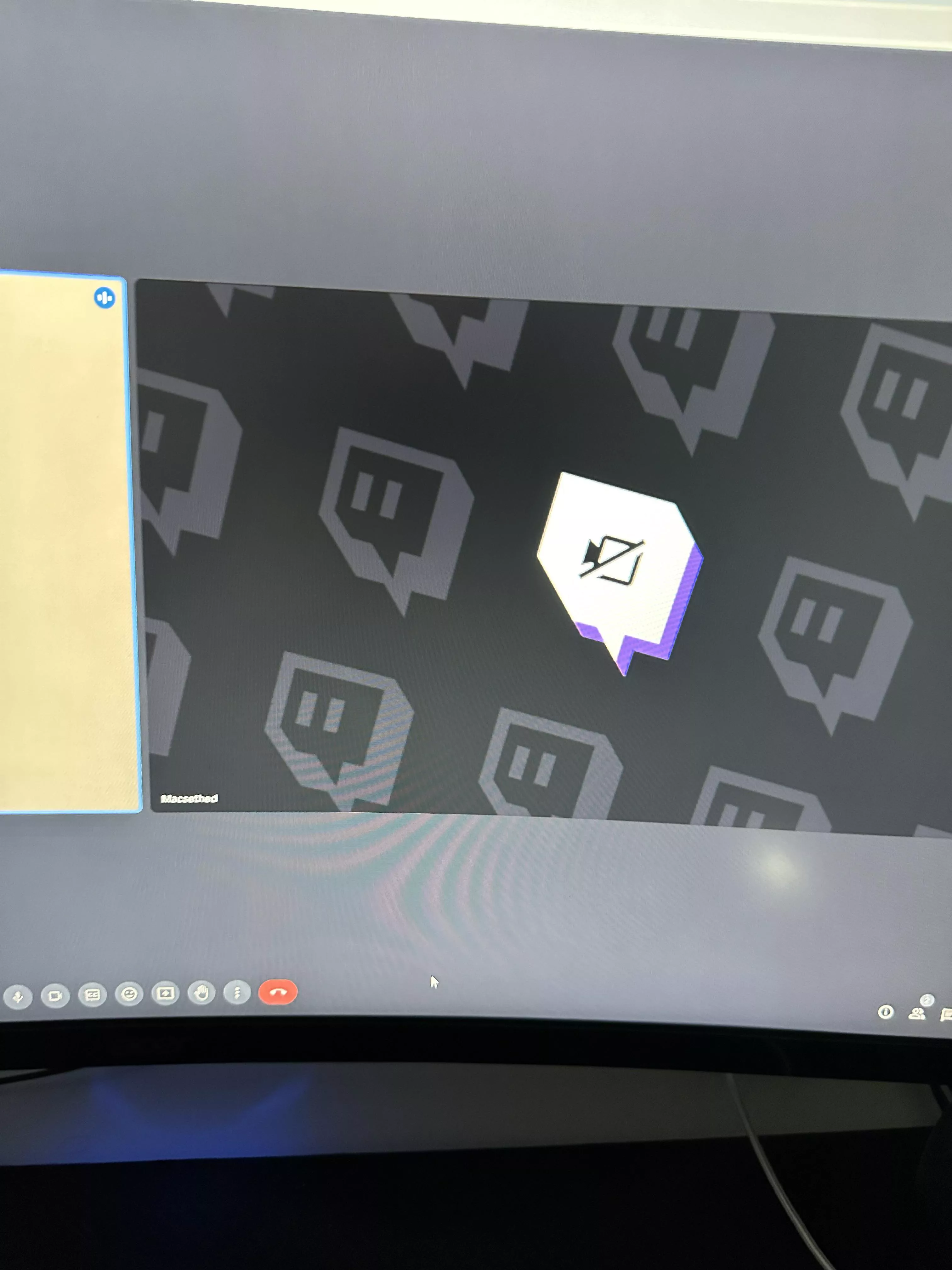 Why is my camera blocked ?