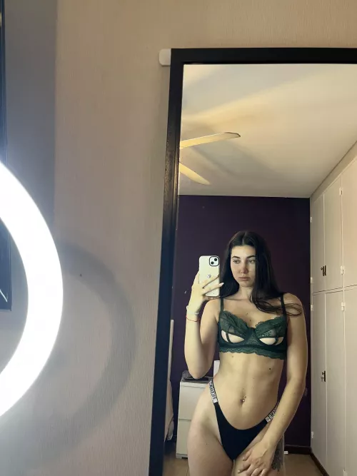  Would you lick my tits if i ask you? 