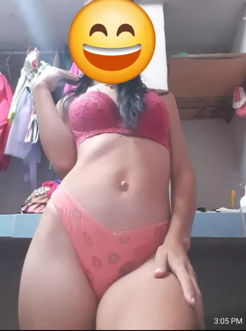 Yes most caribbean islands are poor.  She's ready to move up north. 