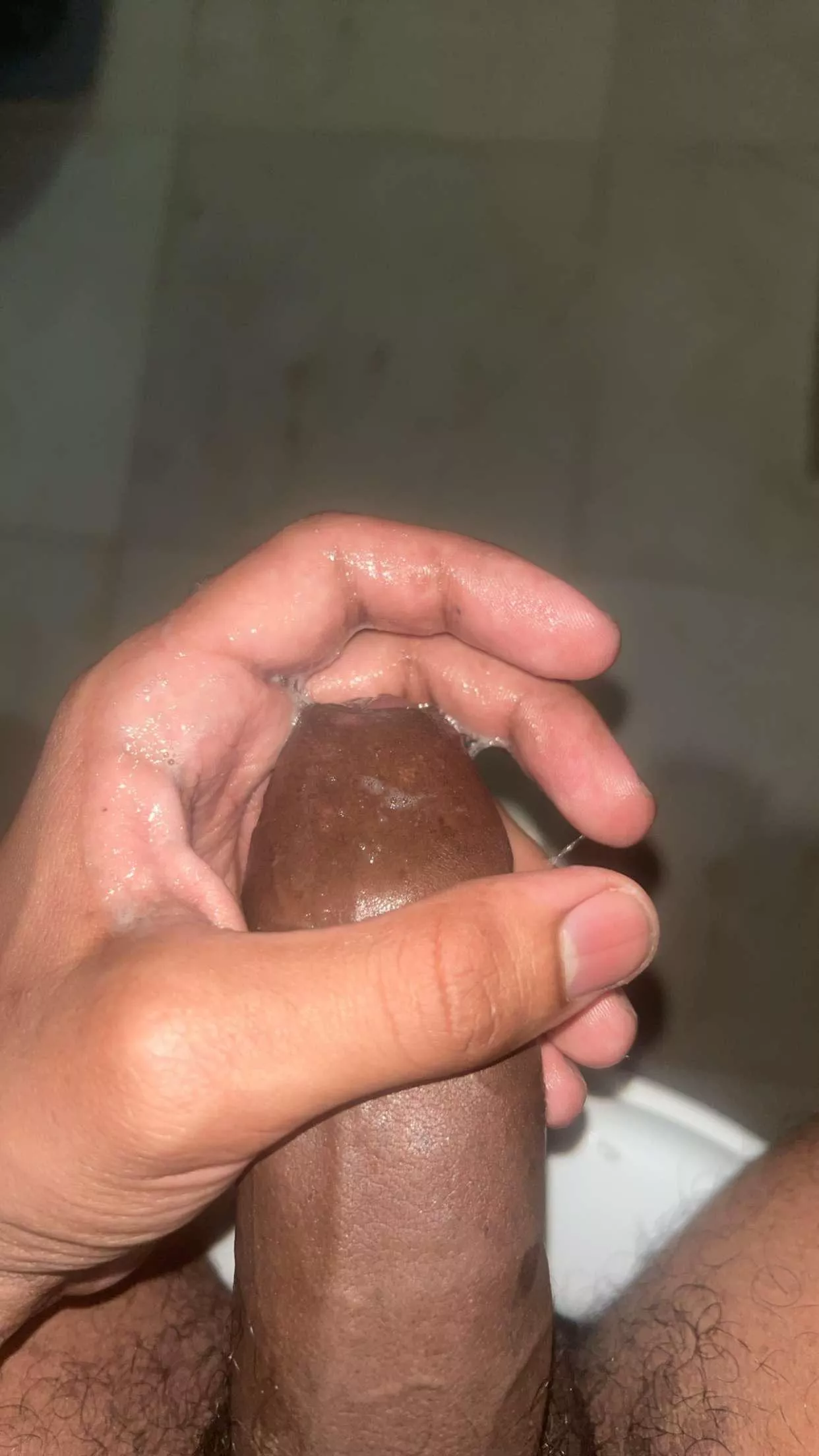 a lot of pre cum for you