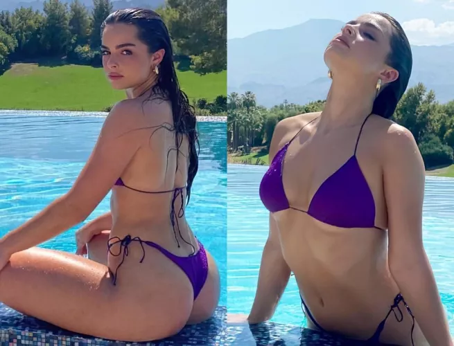 Addison Rae is so sexy