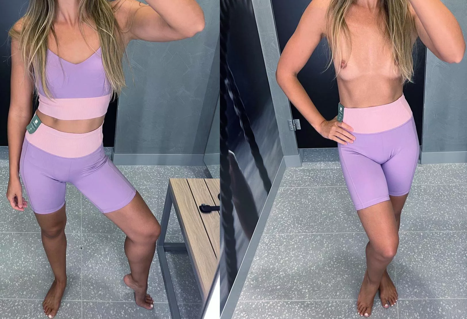 After the gym i love posting photos... IRTR