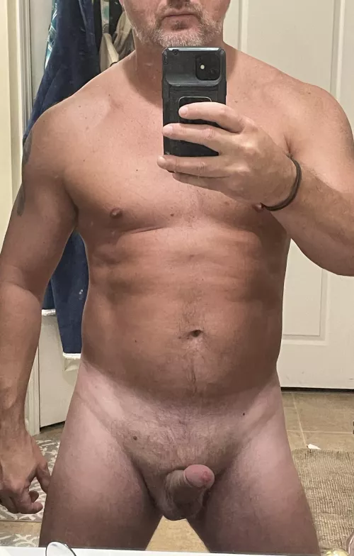 Any taker this morning? Daddy (53) has situation.