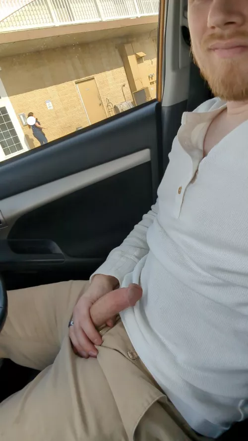 Are you going for a smoke break or a stroke break? Lol okay, I'll work on it