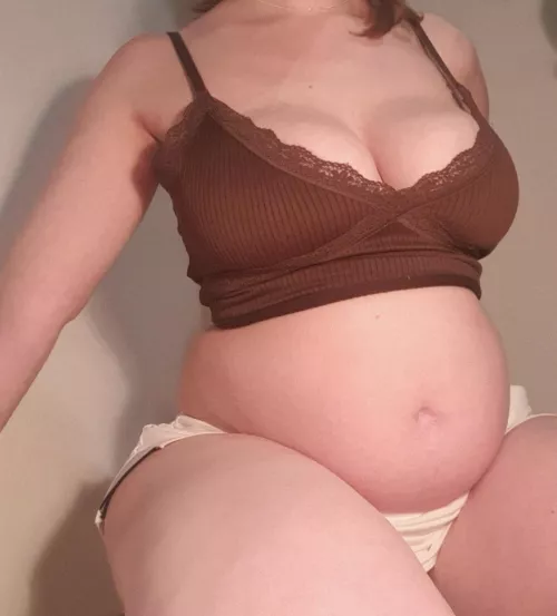 ate a bit too much... <3