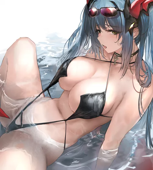 Bikini Regensburg [Azur Lane]