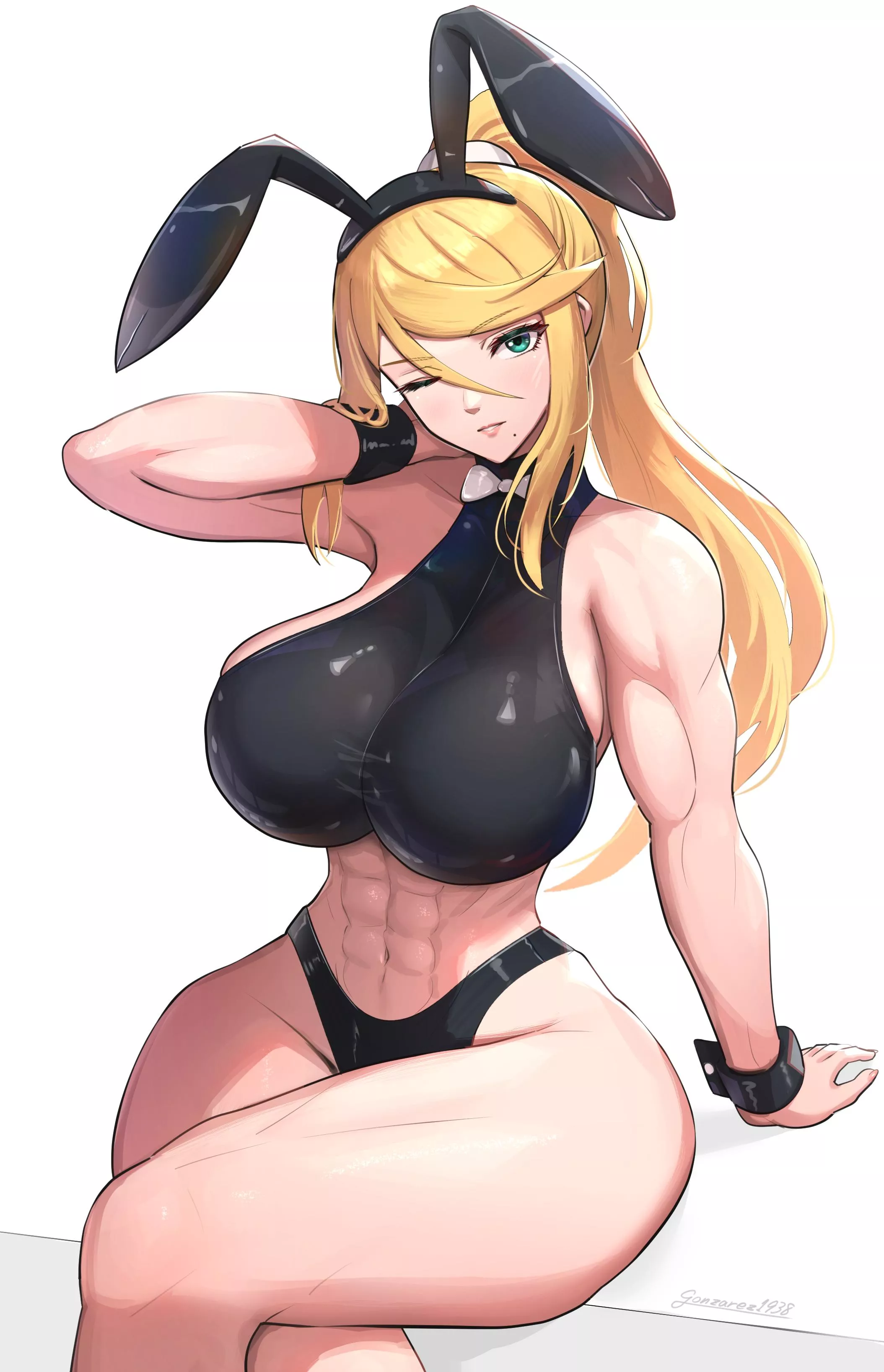 Bunny Samus (Gonzarez) [Metroid]