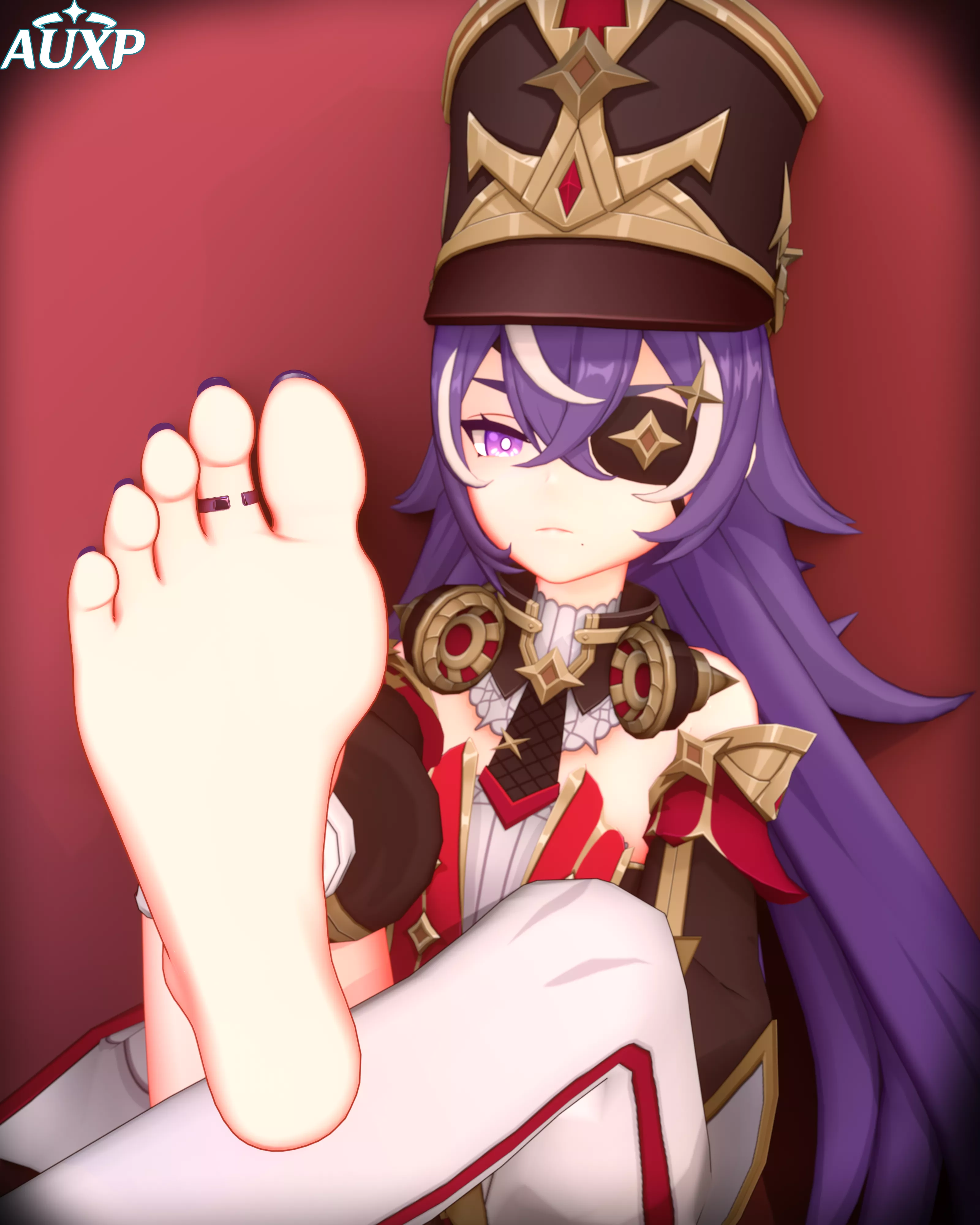 Chevreuse (Genshin Impact) [Artist: AUXP]