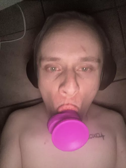 Do I look like a good slut?