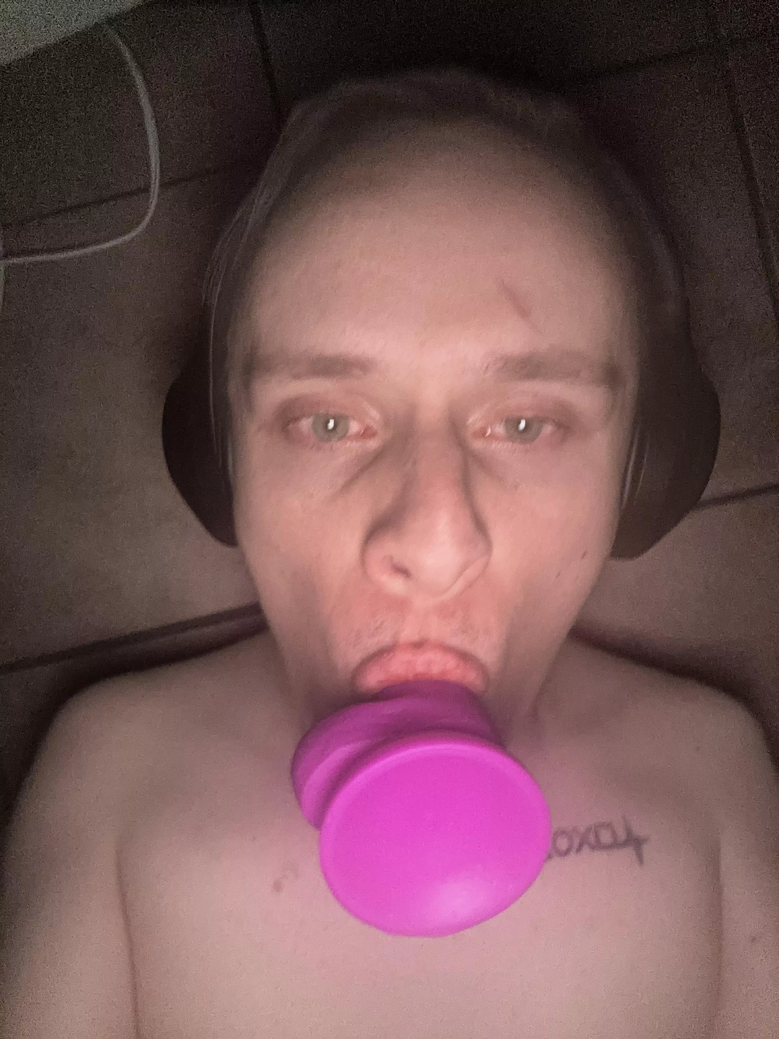 Do I look like a good slut?