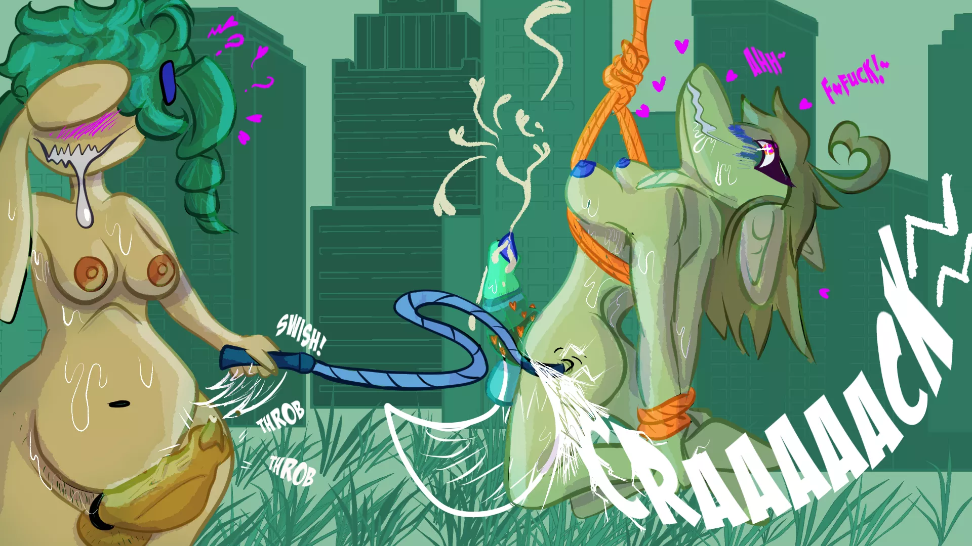 Does my most recent drawing fit here? 