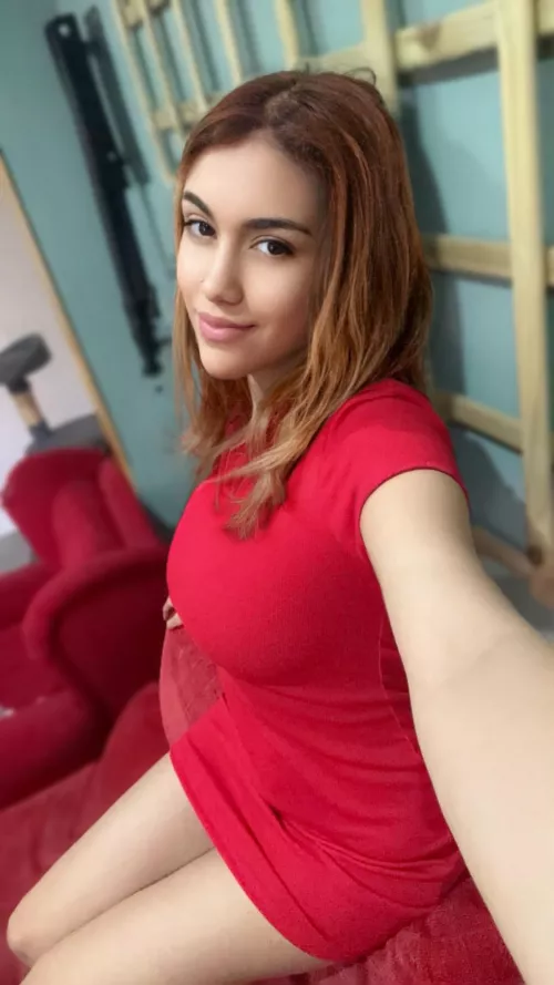 Does red on red suit me well?