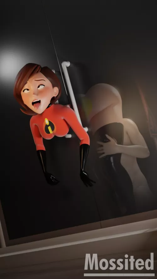 Elastigirl (mossited) [the incredibles] 