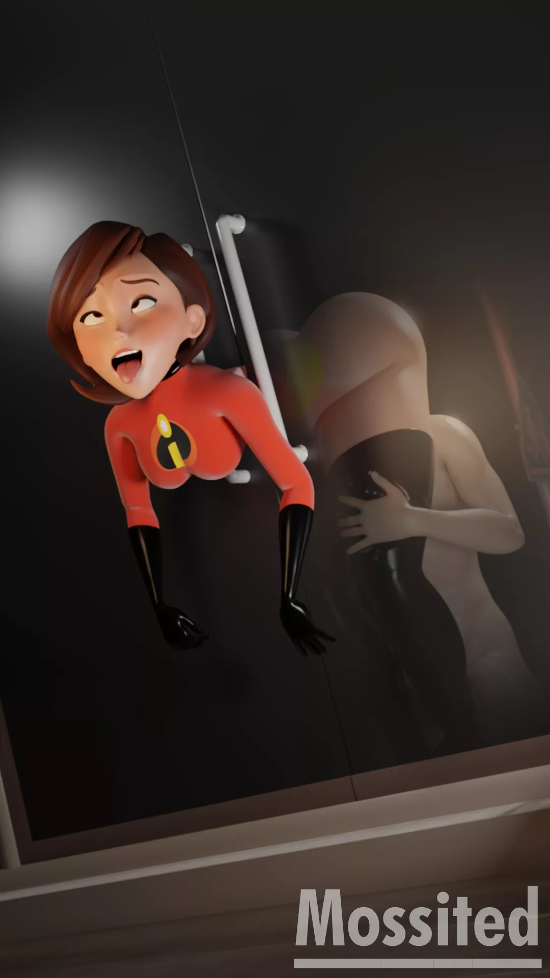 Elastigirl (mossited) [the incredibles] 
