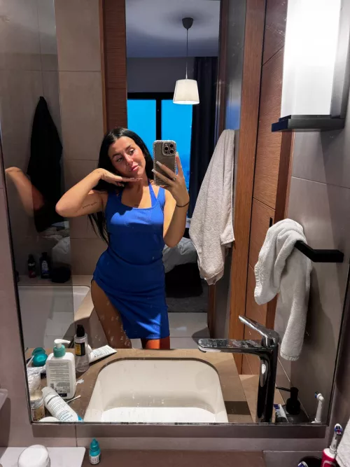 Felt a little classy today