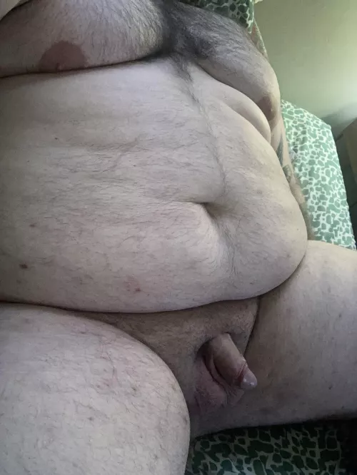 Finally home from work