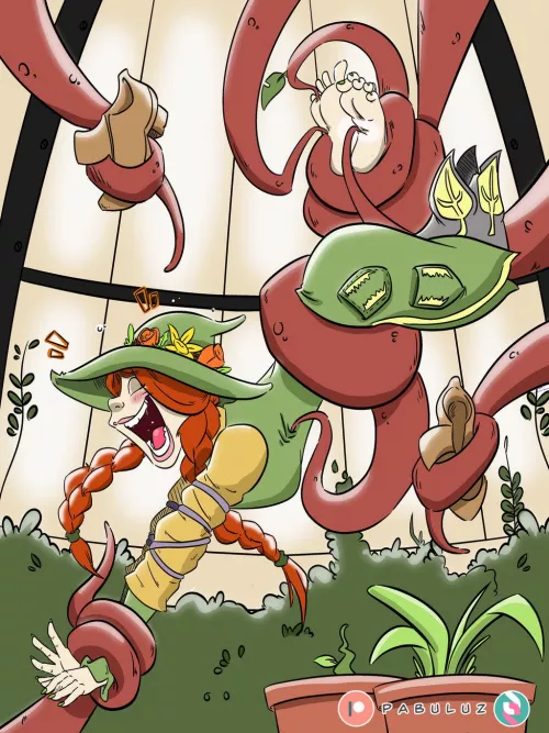 Garlick Giggles by Pabu-Lad