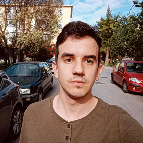 Hi, my name's is Nicholas Brendon Looool