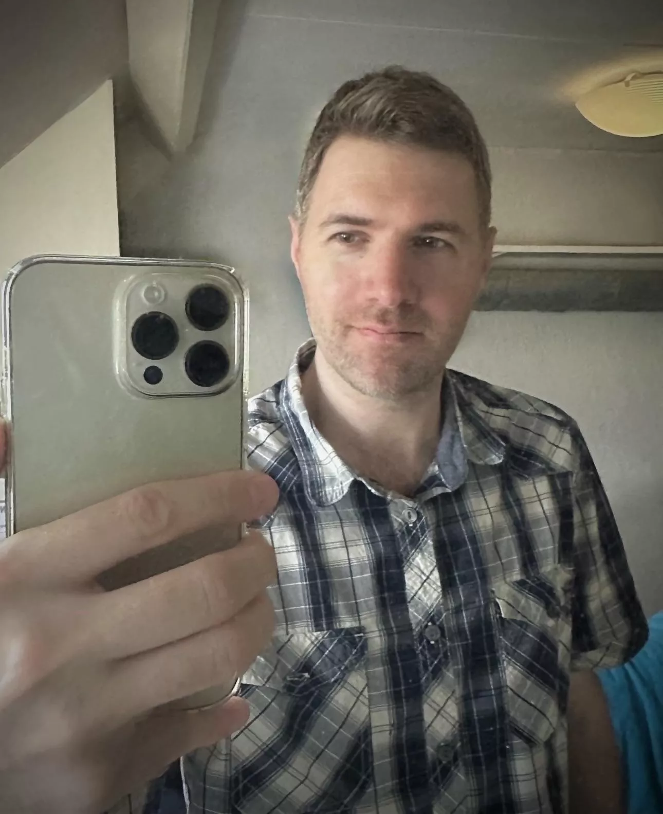 Hope you like the new haircut :)