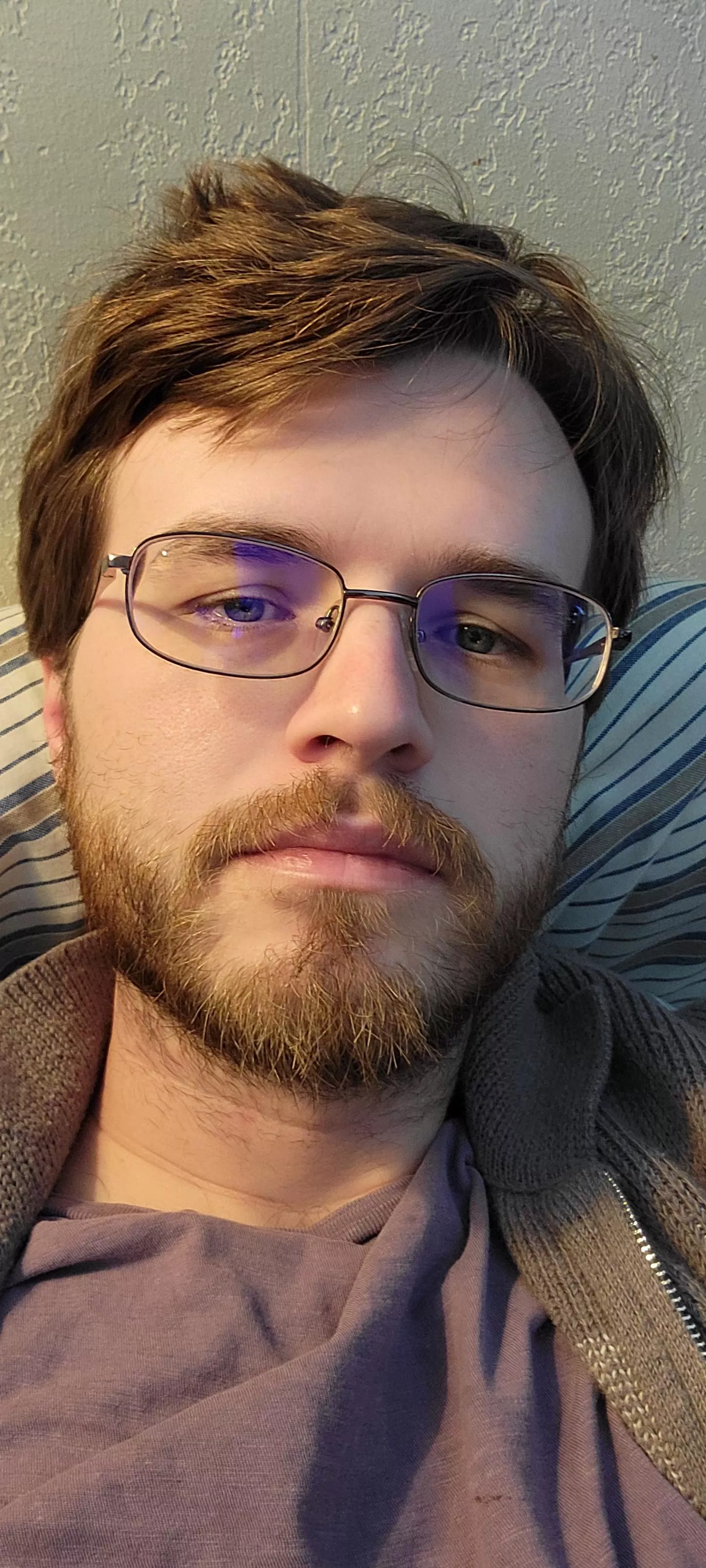 Hoping for a new job soon...