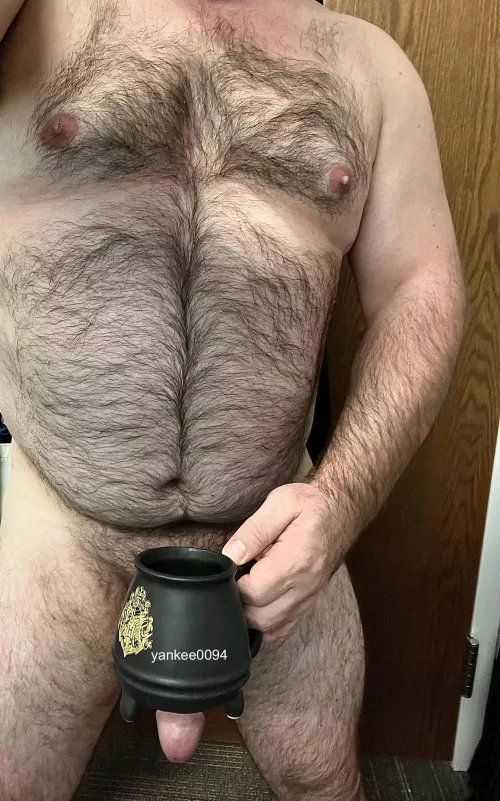 How about a nice taste of what I have brewing?