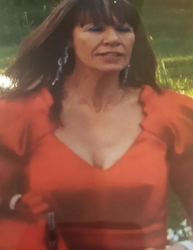 I Think Red Suits Me