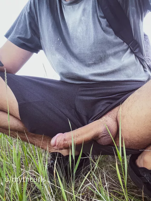 I think you’d want to come hike with me 😌