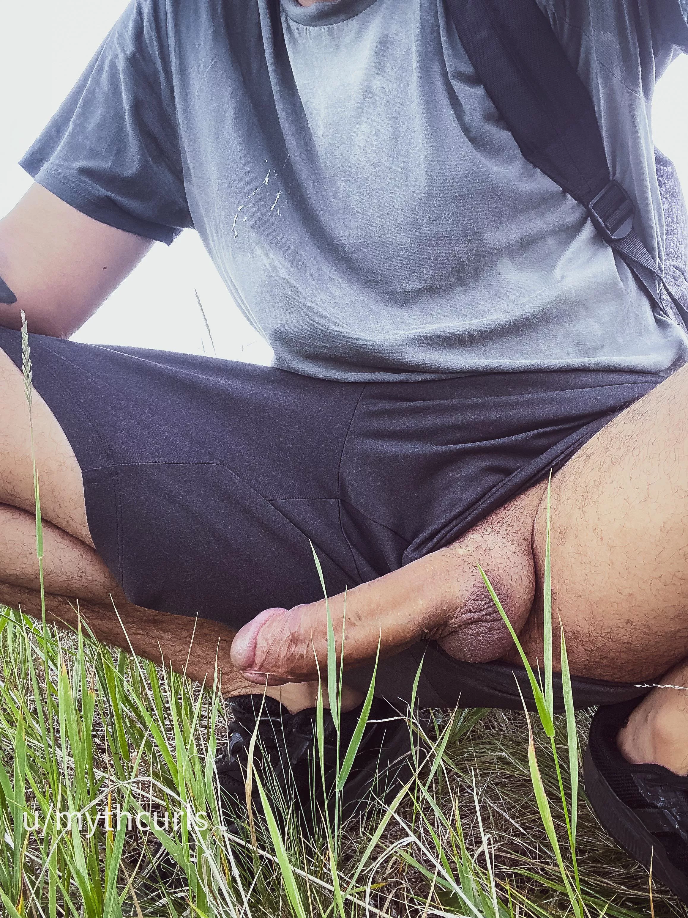 I think you’d want to come hike with me 😌