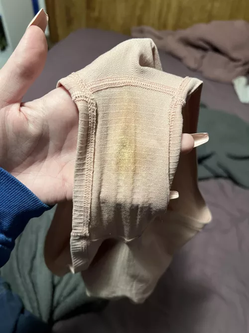 I Want You Dreaming About My Dirty Panties