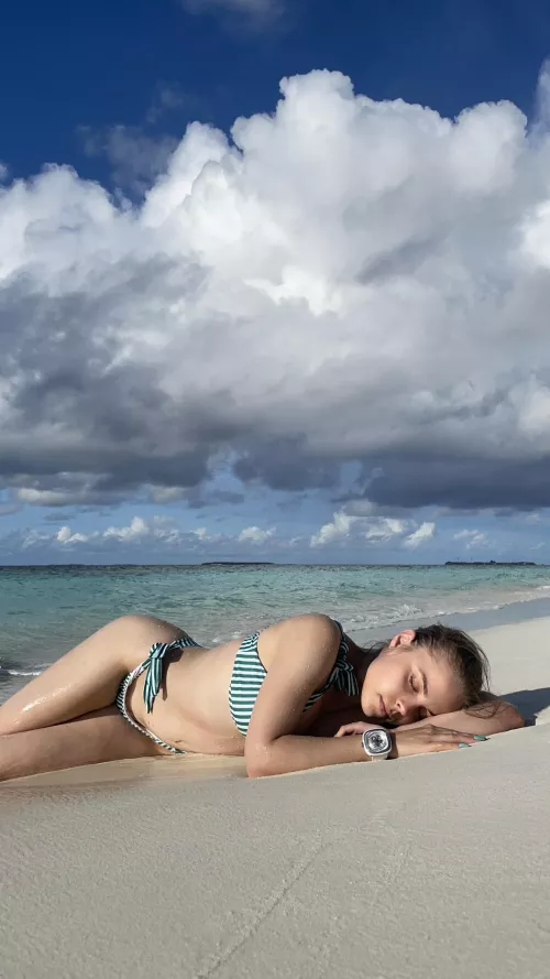 I would like to stay here forever