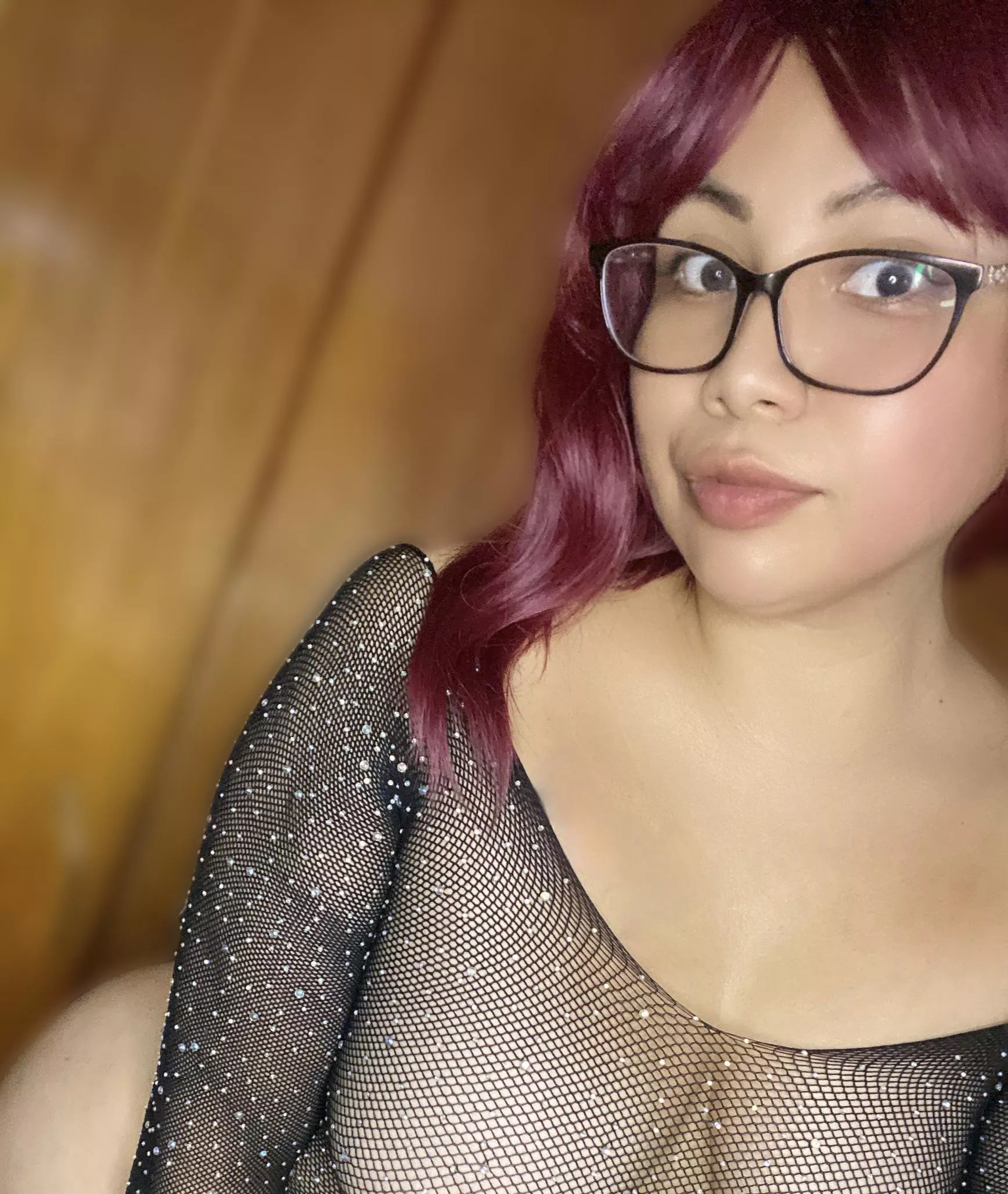 If you can make me smile more, i’ll give you a reward 