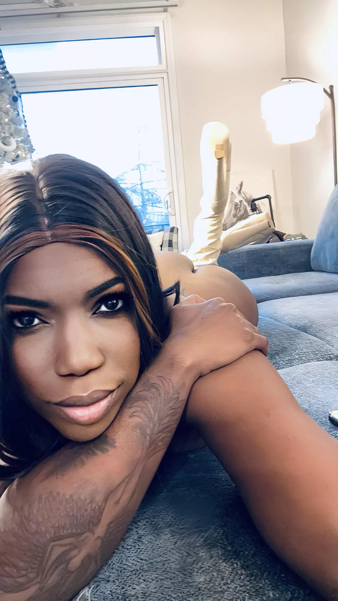 I’ll definitely leave my heels on 