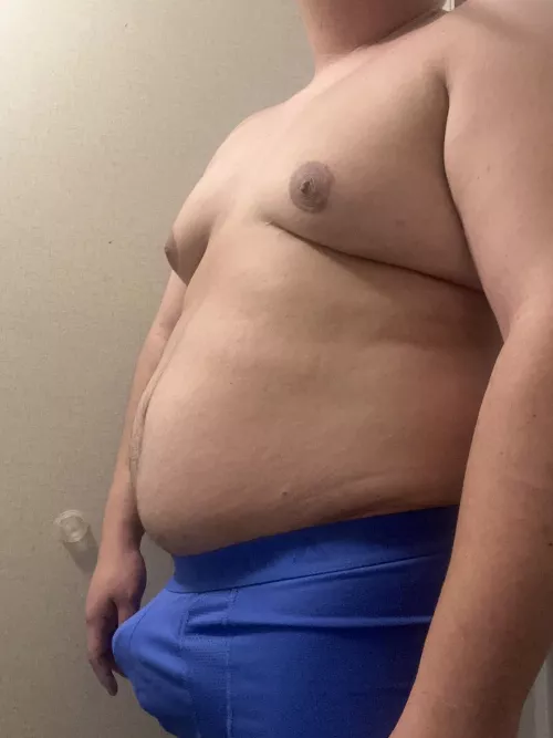 In love with my body hope I’m your type