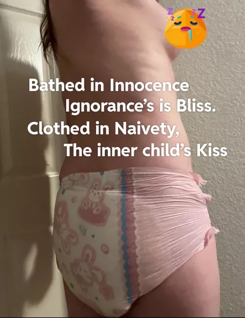 Innocence is Bliss🍭 