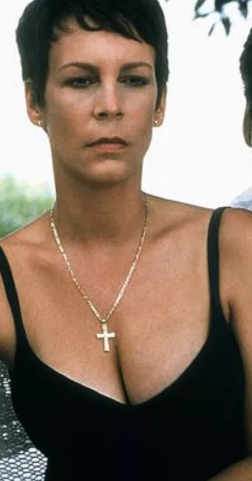 Jamie Lee Curtis