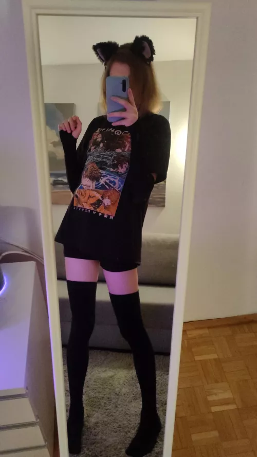 Just a casual outfit :3