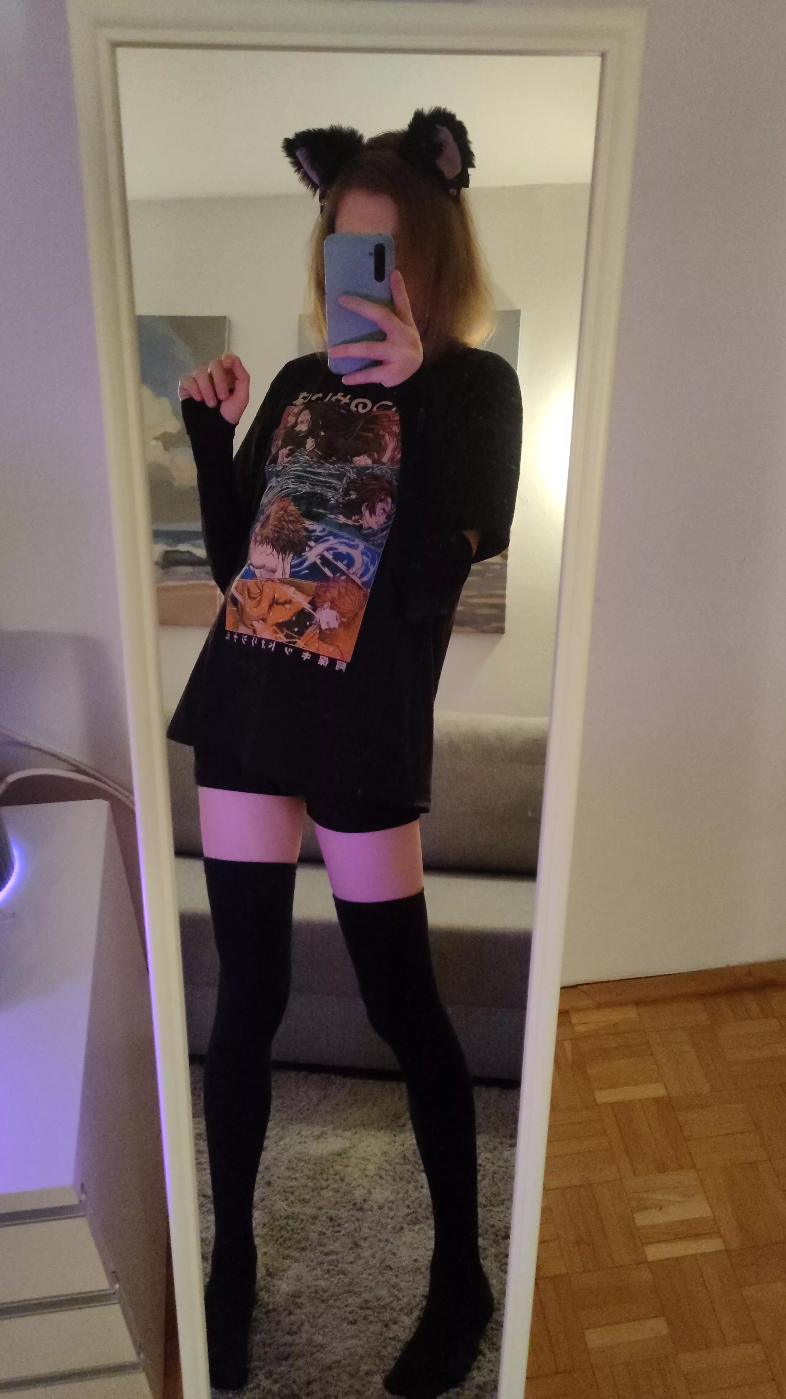 Just a casual outfit :3