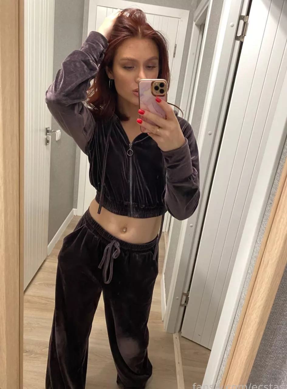 Just about to go for sport