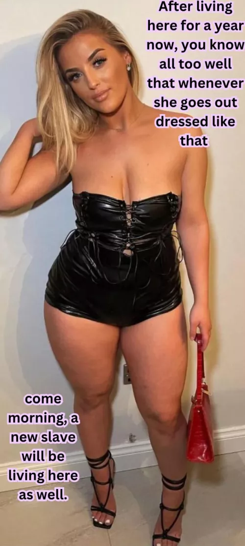 Just how the story goes