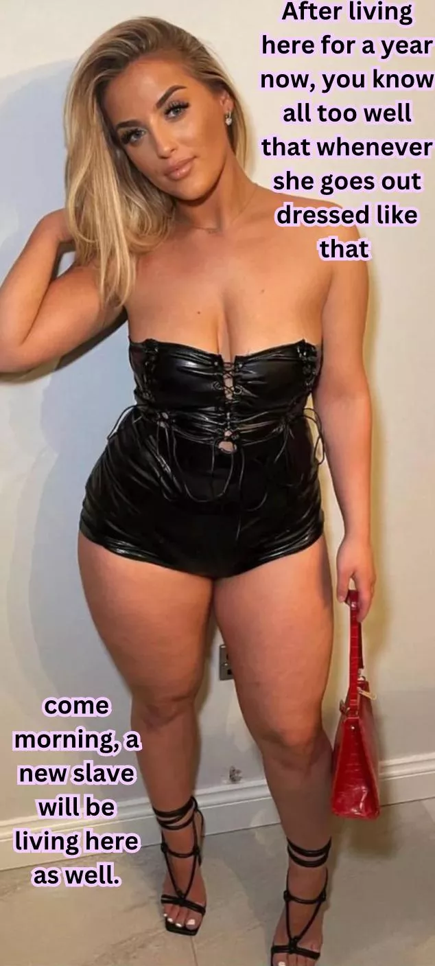 Just how the story goes