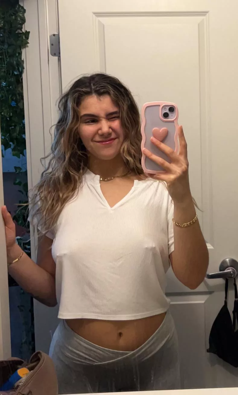 Laundry day outfit, I need an errand buddy